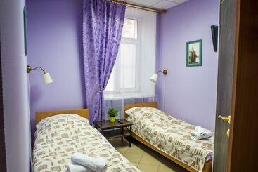 Hostel Podvorie