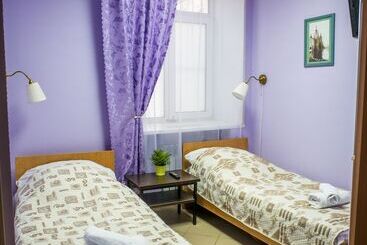 Hostel Podvorie