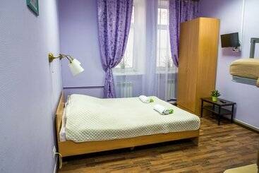 Hostel Podvorie