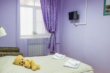 Hostel Podvorie