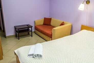 Hostel Podvorie