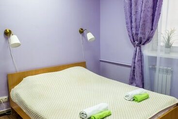 Hostel Podvorie