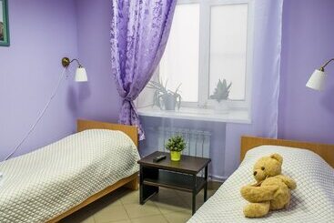 Hostel Podvorie