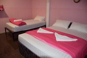 هتل เซราะกราว บูติก รีสอร์ท Sohground Boutique Resort