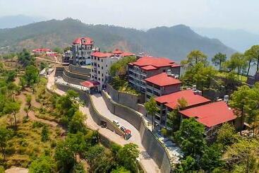 Fortune Select Forest Hill, Kasauli   Member Itc Hotels  Group