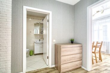 هتل Kvartalapartments