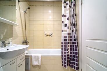 هتل Kvartalapartments