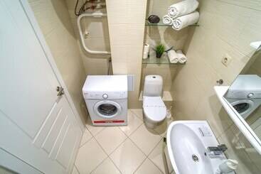 هتل Kvartalapartments