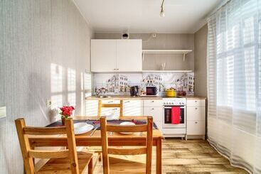 هتل Kvartalapartments