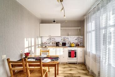هتل Kvartalapartments