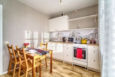 هتل Kvartalapartments