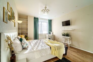 هتل Kvartalapartments