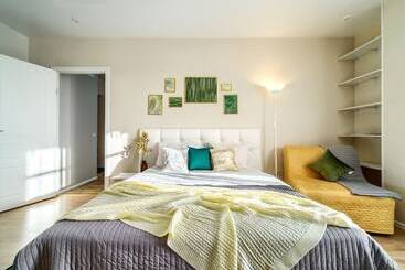 هتل Kvartalapartments