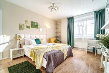 هتل Kvartalapartments