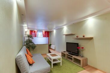 هتل Kvartalapartments. Meshcherskiy Bulvar 3