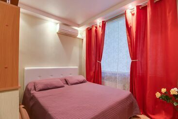 هتل Kvartalapartments. Meshcherskiy Bulvar 3