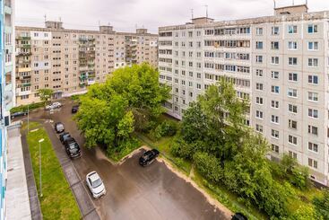 هتل Kvartalapartments On Konotopskaya 4