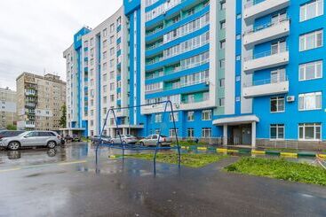 هتل Kvartalapartments On Konotopskaya 4