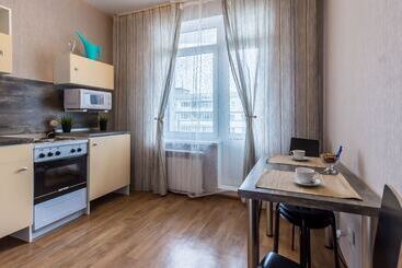 هتل Kvartalapartments On Konotopskaya 4