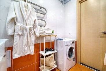 هتل Kvartalapartments On Volzhskaya Naberezhnaya, 19