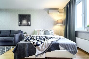 هتل Kvartalapartments On Volzhskaya Naberezhnaya, 19