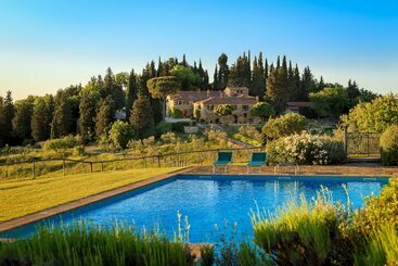 فندق ريفى Le Filigare Winery & Resort In Chianti