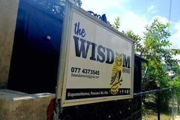 هتل The Wisdom Home