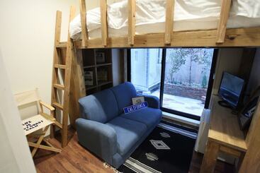 North Front Hostel