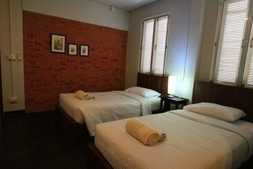پانسیون Botanic Garden Nan Guest House