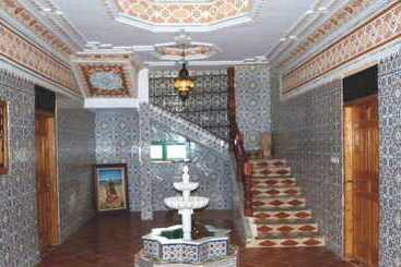 پانسیون Riad Mimouna De Timnay