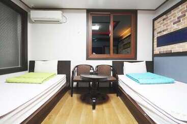 The Sharp Motel