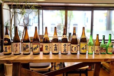 Kashiwaya Ryokan Guesthouse&sharedhouse   Hostel