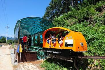 هتل Cheong Pung Resort