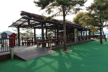 هتل Cheong Pung Resort