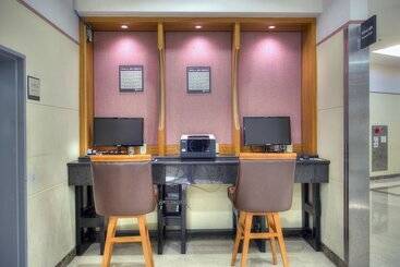 هتل Cheong Pung Resort