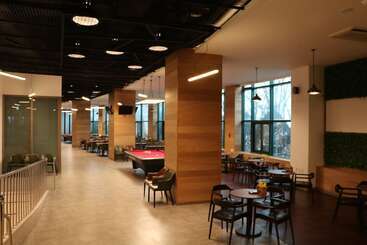 هتل Cheong Pung Resort