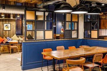 هتل Ibis Budget Sheffield Centre St Marys Gate