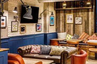 هتل Ibis Budget Sheffield Centre St Marys Gate