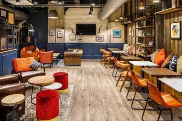 هتل Ibis Budget Sheffield Centre St Marys Gate
