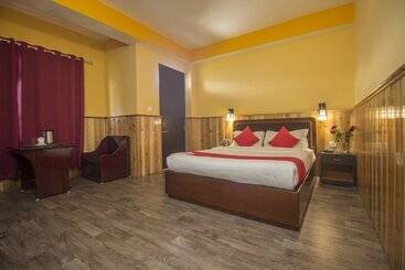 هتل Ladakh Guest House By Oyo Rooms