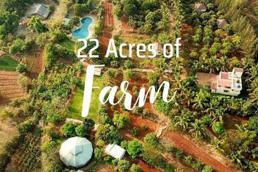 هتل Megh Malhar Agro Tourism
