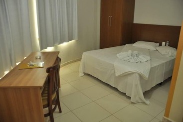 Отель Ouro Norte