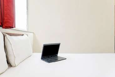 هتل Oyo Living 26804 Luxurious Studio Rooms