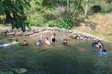 هتل Wang Tey Homestay Khiri Wong