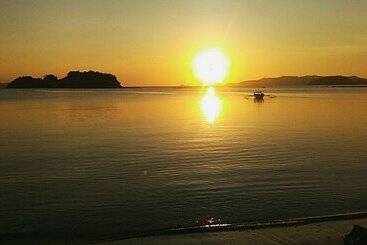 پانسیون Acuario Beach Inn