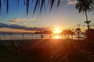 پانسیون Acuario Beach Inn
