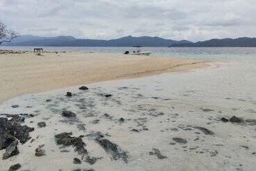 پانسیون Acuario Beach Inn