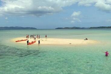 پانسیون Acuario Beach Inn