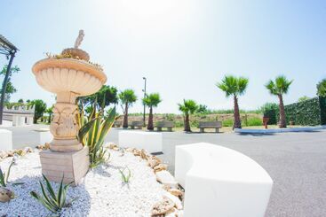 استراحتگاه Village Due Elle