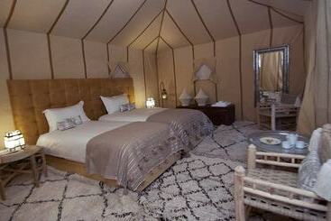 酒店 Merzouga Desert Camp